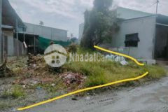 Đất phường tân an 9x14 có 90 odt