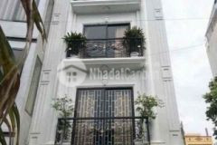 Bán nhà ngã tư cổ linh thạch bàn 31m2 5t 2 95