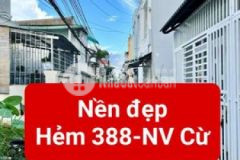 Bán vài nền trục chính hẻm 388 388j nguyễn văn cừ