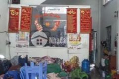 Nhà mặt tiền nguyễn bá tòng p11 4m x 15m 2 lầu