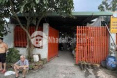 Bán nhà xưởng mặt tiền đường lê thị lơn