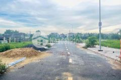 Đất 4x13 5m 1 sẹc sông vàm thuật an phú đông