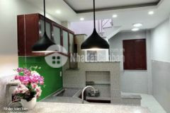 Nhà hẽm 5m thông đúc 2 tấm chỉ nhỉnh 3 tỉ