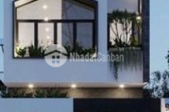 Nhà 1 trệt 1 lầu xã trung an tp mỹ tho