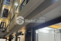 Bán cắt lỗ 4 căn nhà phố định công thượng gía rẻ