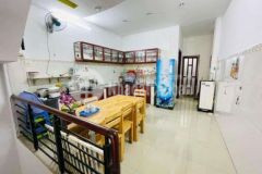 Bán nhà âu cơ tân phú ô tô đỗ cửa 4 tầng btct