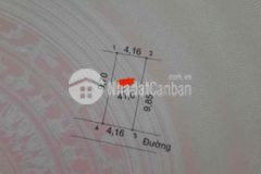 Đất ngay trung tâm thị trấn thường tín chỉ 950tr