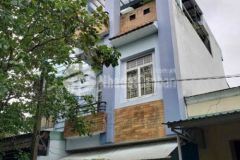 Bán nhà đường tân thới hiệp 07 quận 12 giá rẻ