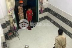 Bán nhà dt 65m2 hẻm xe hơi