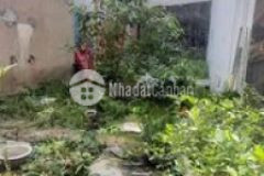 Đất hẻm xe hơi đường dương quảng hàm f5 gò vấp