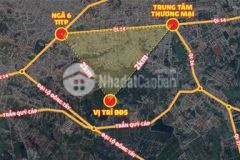 Bán hơ 3ha giữa lòng thành phố buôn ma thuột