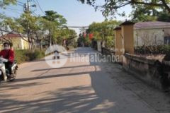 Đất thắng lợi thường tín ôtô đỗ cửa giá 10 triệum