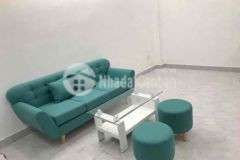 Nha mới xây vào ở ngay tặng nội thất