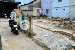 Lô đất kiệt 906 ngô quyền an hải bắc rẻ