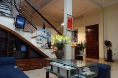 Bán nhà 4 tầng 40m2 đông ngạc ô tô đỗ cửa gần hồ