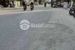 Bán nhà 10x19m mt đường dc8 phường sơn kỳ