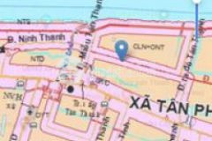 Bán đất tân phú đông tiền giang