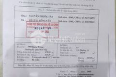 Bán nhà mặt tiền gò vấp quang trung