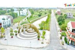 Bán đất làng sen 80m2 sổ sẵn giá 1 tỷ