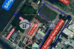 Bán đất gần kđt vạn phúc quốc lộ 13