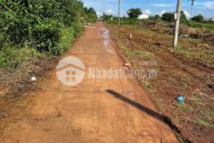 Đất mt 22m xã bình thuận tx buôn hồ