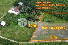 Tôi bán 300m2 10x30 hớn quản sổ riêng