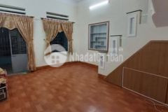 Nhà 3 tầng k ô tô đậu trưng nữ vương gần duy tân