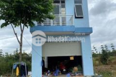 Bán đất tặng nhà giá 100 alo coi sổ duy 2căn