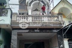 Bán nhà mới hoàn thiện bình chuẩn rẻ đẹp ở ngay