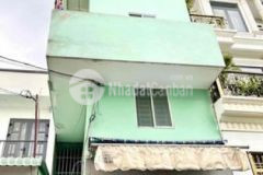 Bán nhà trọ 15phòng dt 4x16 xây 2 5tấm shr