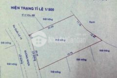 Nền biệt thự 812m2 sát khu đô thị vạn phúc city td