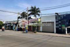 Bán nhà mặt tiền đường số 2 phường trường thọ