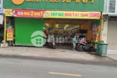 Bán nhà mặt tiền lê thị hà hm khúc gần ngã 3 chợ