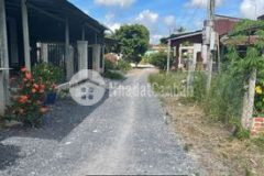 Đất thổ cư 5 5x18 kdc hh đg oto ngay chợ an thạnh