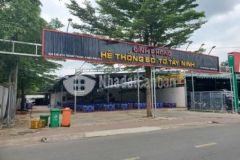 Bán đất 2 mặt tiền đường quang trung hiệp phú