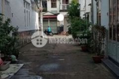 Bán đất tặng nhà cũ khu tô hiệu giáp q11 4 8 tỷ