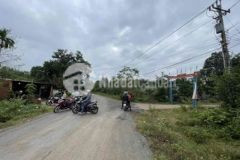 Chính chủ đất thổ cư mặt tiền dt756 42m giá rẻ