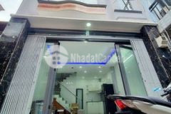 Chính chủ bán nhà 4 tầng lò siêu p13