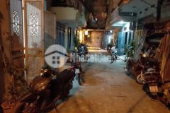 5 tầng 6 phòng ngủ võ thị sáu chỉ 3 tỷ 2