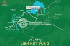 Cần bán 1000m2 đất view hồ trị an