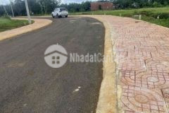 Đất thành phố giá công nhân