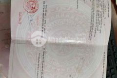 Đất thổ cư gần uỷ ban cưbao cách ql14 250m