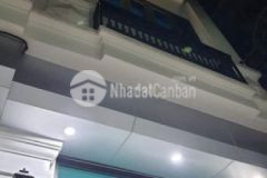 Bán nhà hàm nghi 1 nhà ra mặt phố 42m2x5t 5 5 tỷ