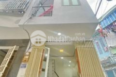 Bán nhà hẻm 861 thông qua 903 trần xuân soạn q7
