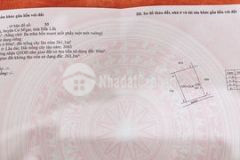 Ea drong 15m mặt tiền giá 660tr