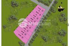 Bán lô đất xuân mỹ ninh thọ 80 8m2 giá 444 tr