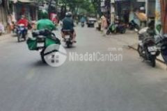 Nhà mặt tiền thái thị bôi vị trí đắc địa