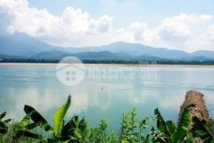 Bán đất phú thọ view sông đà dt 1280m giá 3 x tỳ