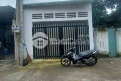 Bán nhà 1 dx 002 phú mỹ vào 50m đường ôtô