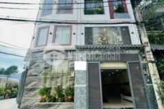 Nhà thống nhất hẻm 6m chỉ hơn 6tỷ full nội thất